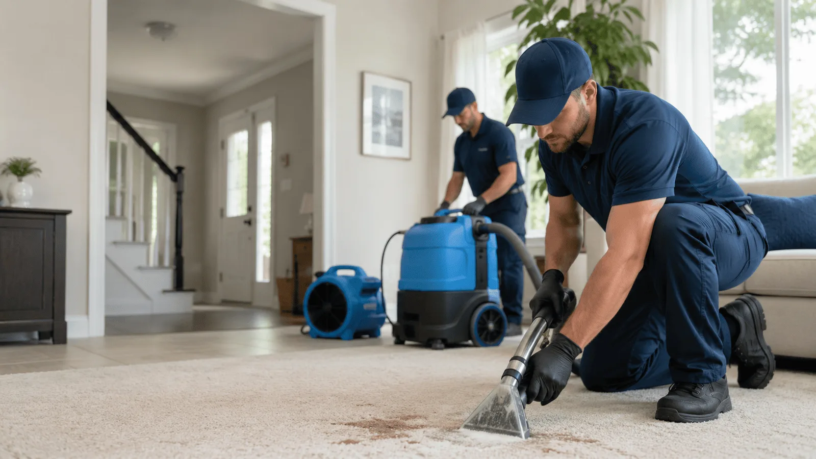 Pet Stain Carpet Cleaning in Meeker, CO near me